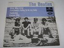 THE BEATLES - DIZZY MISS LIZZY - 45 EP RARE 1965 DANISH PS GEOS 237 - LISTEN