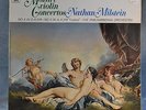 COLUMBIA SAX 5254 ED1 NATHAN MILSTEIN MOZART VIOLIN CONCERTOS