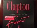 ERIC CLAPTON  Complete Clapton 180g 4LP box set New Sealed Half Speed Mastering