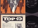 THE BEATLES - ROLL OVER BEETHOVEN - SP DENMARK 1964