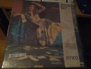 DAVID BOWIE-DOUBLE LP-CLEAR VINYL RECORD-RYKO-THE MAN WHO SOLD THE WORLD-AS NEW