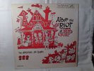 Nashville All-Stars After The Riot At Newport 1961 RCA Swing Jazz Blues Mono Lp