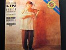 Cho-Liang Lin - Bruch Violin Concerto No 1 / Scottish Fantasy LP Mint- IM 42315