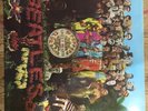 BEATLES - SGT PEPPERS LONELY HEARTS CLUB BAND - UK 1ST LP - PARLOPHONE PCS 7027