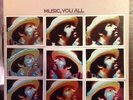 The Cannonball Adderley Quintet, Music, You All LP, '76 JAZZ-FUNK Samples NM-
