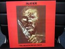 SLAYER - 'Til Death Do Us Part... 2 x Vinyl album (Demos / Live)  Hand numbered