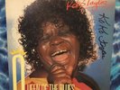 KOKO TAYLOR Queen Of The Blues AUTOGRAPHED  Alligator AL-4740 (Albert Collins)