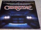 JOHN CARPENTER & ALAN HOWARTH CHRISTINE OST 1st MOTOWN UK LP A1/B1 PLYMOUTH FURY