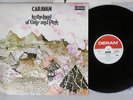 CARAVAN IN THE LAND OF GREY AND PINK DERAM K16P-9059 Japanese Pressing Vinyl LP