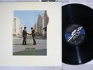 PINK FLOYD WISH YOU WERE HERE CBS/SONY 25AP 1258 Japanese Pressing Vinyl LP
