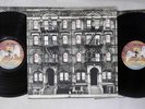 LED ZEPPELIN PHYSICAL GRAFFITI SWAN SONG P-5163,4N Japanese Pressing Vinyl 2LP