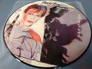 DAVID BOWIE -SCARY MONSTERS -1LP -LIMITED EDITION ON PICTURE DISC - MINT VINYL