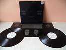 Metallica 'The Black Album' 2 x LP Vertigo Swirl European 510 022-1 Lyric Inners