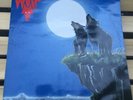 Wolf EDGE OF THE WORLD VINYL RARE 10 Track LP??????????AKA BLACK AXE ORIGINAL??