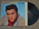 Elvis Presley Loving You Rock Movie Soundtrack mono Record lp NM