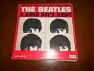 THE BEATLES A HARD DAY'S NIGHT VINYL LP MONO UNITED ARTISTS UAL 3366