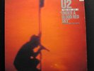 U2 - Under A Blood Red Sky (Live) LP VG+ IMA 3 UK 1983 1st Vinyl Record