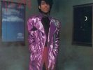 PRINCE  Delirious / Horny Toad (rare Bside) 45 with rare POSTER PicSleeve