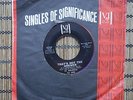 VI VELASCO - THAT´S NOT THE ANSWER / IF YOU MUST BREAK A HEART