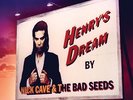 NICK CAVE & THE BAD SEEDS HENRY'S DREAM NEW SEALED VINYL LP & MP3 IN STOCK