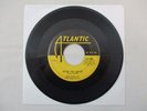 VANN WALLS & THE ROCKETS OPEN THE DOOR/ BIG LEG MAMA RARE ATLANTIC 45 R&B DOOWOP