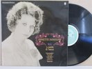 ANNETTE HANSHAW- Lovable & Sweet The Best of Vol.1 LP RARE NM 1920s Jazz-Pop 78s