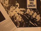 Charles Mingus TOWN HALL CONCERT mono orig LP Dolphy