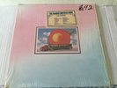THE ALLMAN BROTHERS BAND Eat A Peach LP in SHRINKWRAP w/ HYPE STICKER NM