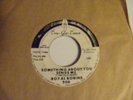 45 RPM Rare Soul Royal Robins Something About You Sends Me Tru-Glo-Town