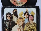 The Rolling Stones Orange Label DJ Only Picture Sleeve 45rpm 
