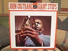 JOHN COLTRANE - Giant Steps - ATLANTIC SD-1311 (STEREO / 70's pressing)  LP