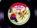 Little John Records Bow Wow Rover and The Icicle Man-1950