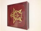 Watain - The Wild Hunt Deluxe box set, 2x Red Vinyl, CD, Altar Cloth, 2x 7