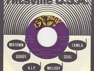 Martha And The Vandellas - I'll Have To Let Him Go / My Baby Won't Come Back - G