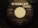  & GREAT DOO WOP 1ST PRESS 45 (BROWN WAX) THE 