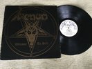 VENOM 'Welcome to Hell' LP Metallica Slayer Iron Maiden Black Sabbath Tank