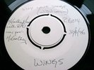 Beatles- Paul McCartney - *SILLY LOVE SONGS* - 1976 - UK -  *DEMO* - 1G/1G