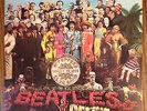 BEATLES SGT PEPPERS LONELY HEARTS CLUB BAND 1967 MONO W/INSERT #2653 CAPITAL