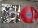 RARE Sex Pistols ?– Burton-On-Trent Recordings GET 90056 RED vinyl record punk