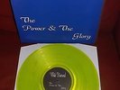 WHITE DIAMOND POWER AND THE GLORY LP NEW /50 OI ISD R@C SKINHEAD ROCK O RAMA ROR