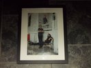 Them crooked vultures-Rare Original picture Framed ready for your wall