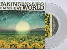 TAKING BACK SUNDAY JIMMY EAT WORLD SPLIT  7 INCH VINYL RECORD BRAND NEW