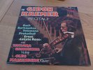 GIDON KREMER+GRINDENKO RECITAL II BACH/BARKAUSKAS ETC GERMAN EURODISC 2LP
