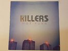 The Killers Hot Fuss 2004 Limited Rare Blue Vinyl Misspress