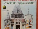GEORGE HARRISON-WHAT IS LIFE/APPLE SCRUFFS RARE ITALY 7'' PS 1971 EX/EX