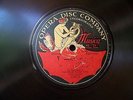 OPERA DISC ARABIC SYRIAN 78 RPM RECORD 10 inch