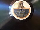 ODEON ARABIC SYRIAN 78 RPM RECORD 10 1/5 INCH
