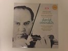 David Oistrakh Mozart Violin Concerto EMI SAX 2304 LP
