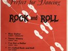 Wild & Raw Rock n Roll EP   RCA New Zealand RPX 1085 = Jeff Barry,Jimmy Dell..++