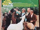 BEACH BOYS PET SOUNDS DT 2458 LP duophonic psych pop 1966 LA